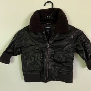 Kids Cherokee Bomber Jacket 2T